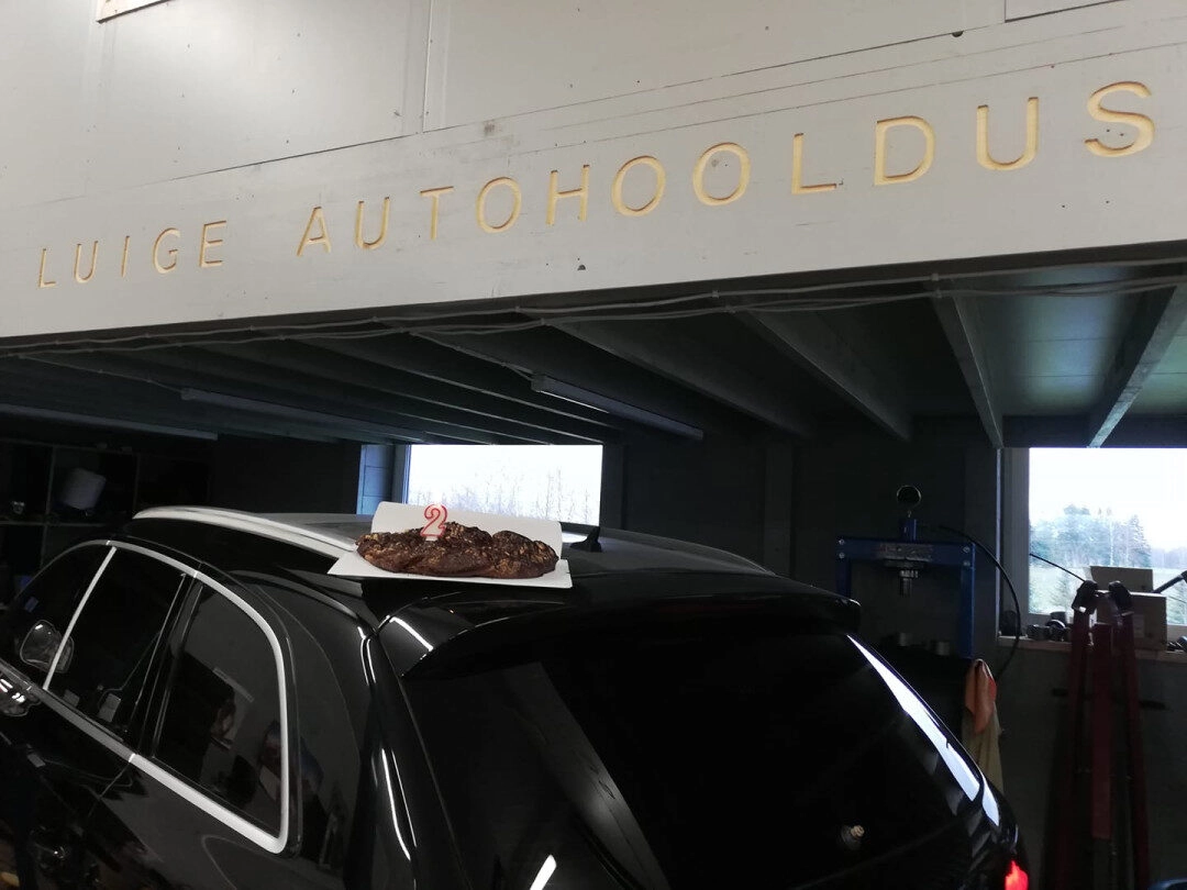 Usaldusväärseim autohoolduspartner